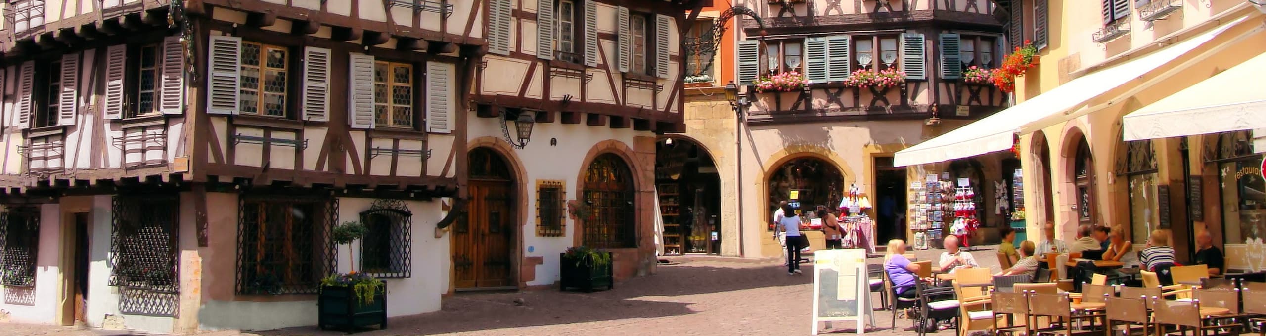 Haut-Rhin Halal-friendly holidays