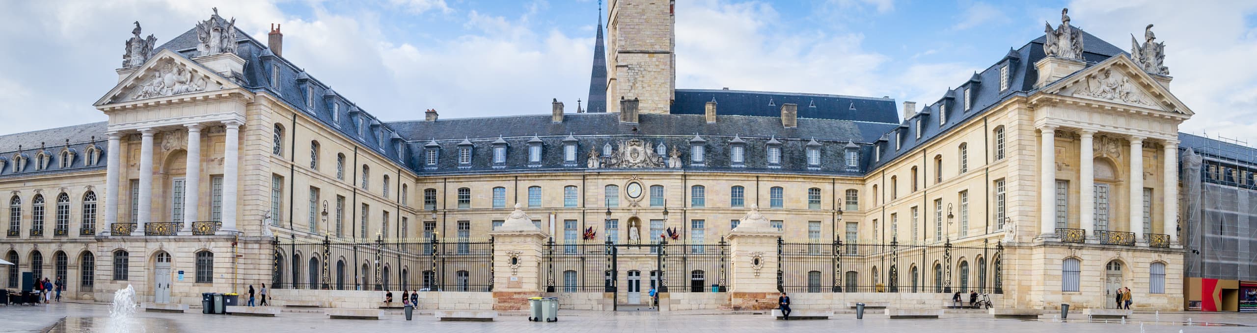 Bourgogne-Franche-Comté Halal-friendly holidays