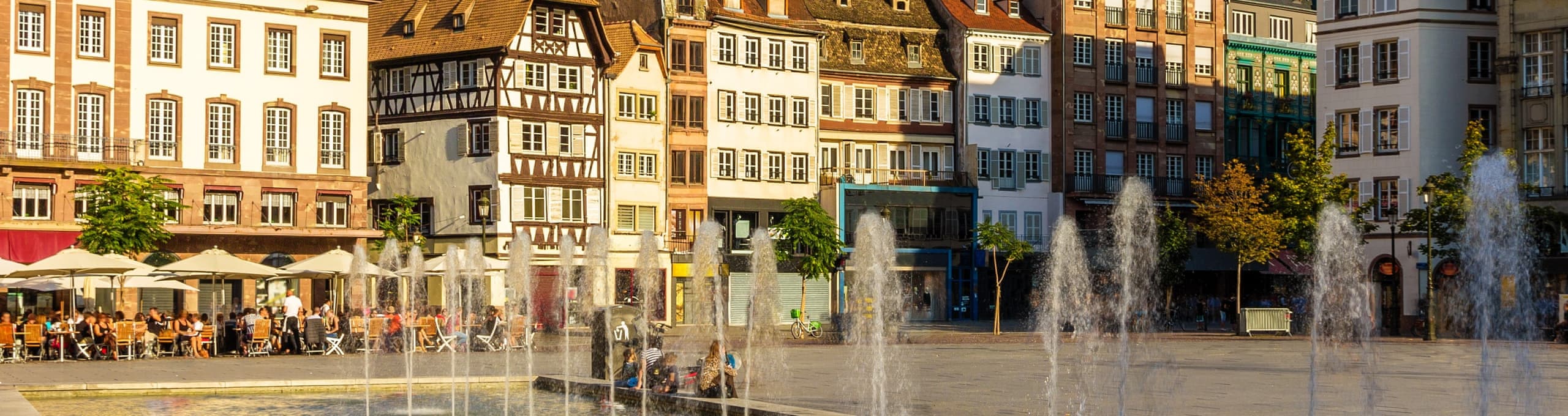 Holidays in Alsace with halal-friendly options