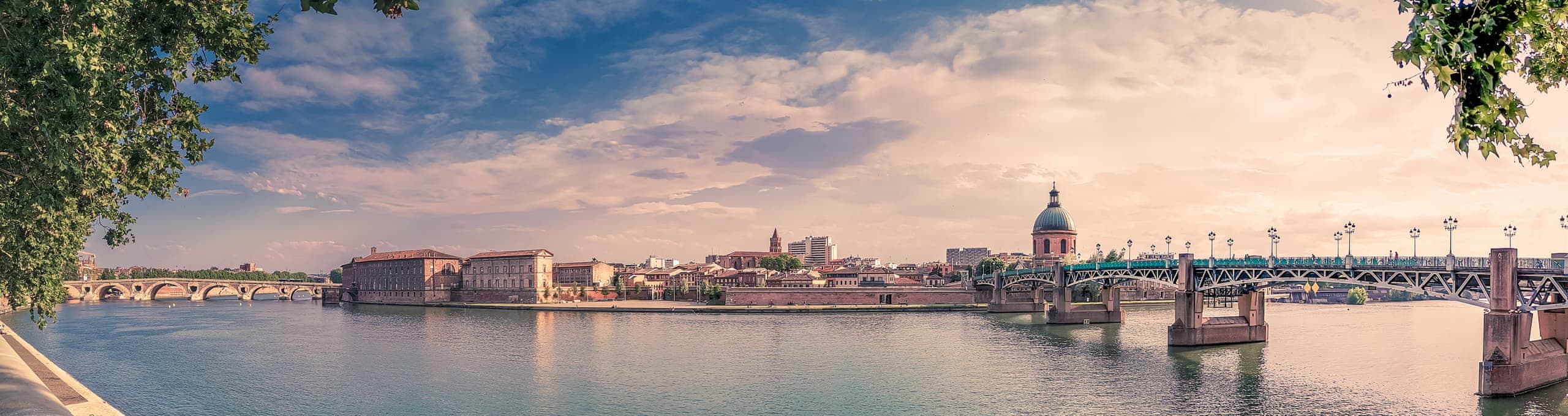 تولوز السياحة المناسبة للمسلمين