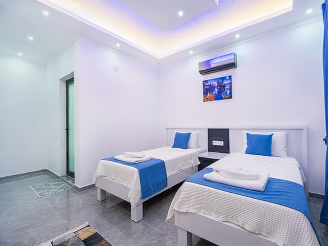 2 yatak odalı Villa