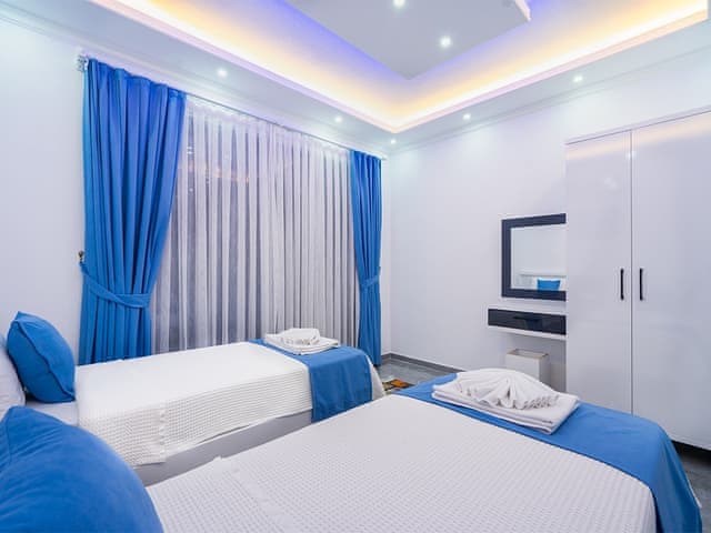 2 yatak odalı Villa