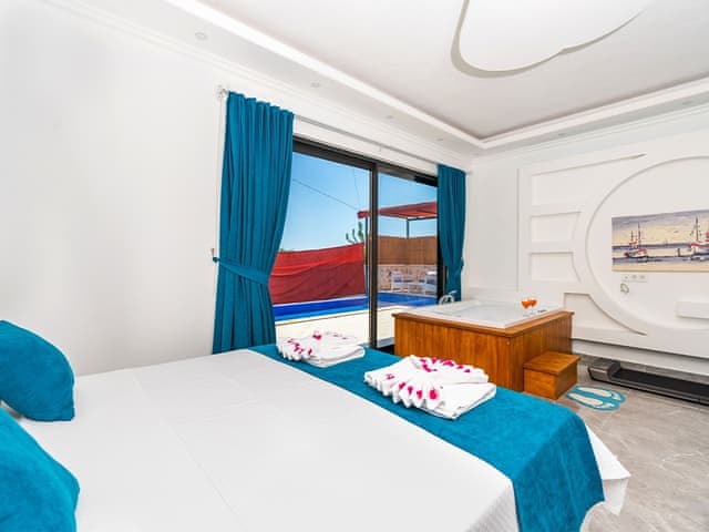 2 yatak odalı Villa