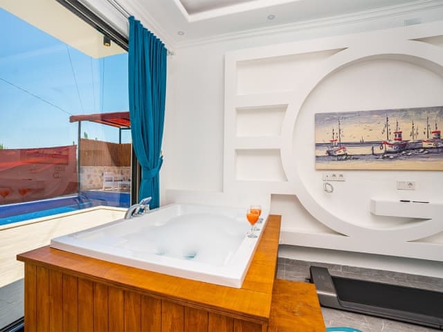 2 yatak odalı Villa