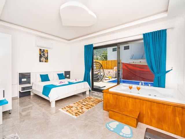 2 yatak odalı Villa