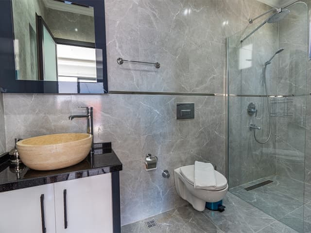 2 yatak odalı Villa