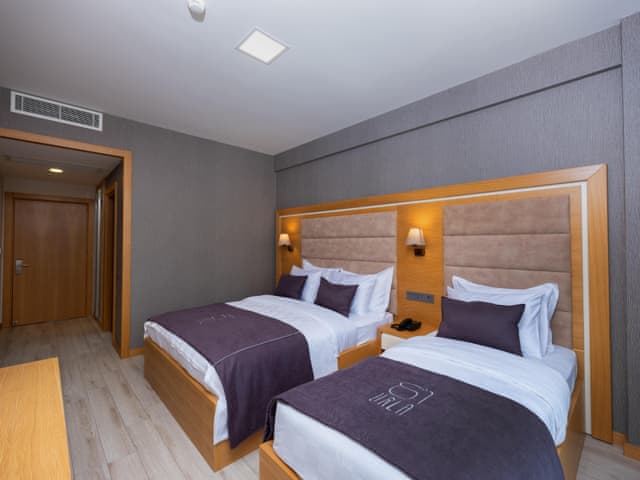 Standart Üç Kişilik Oda