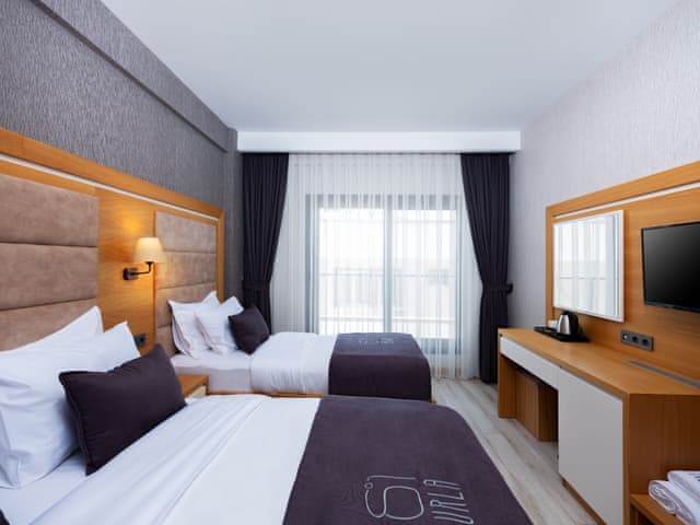 Standart Üç Kişilik Oda