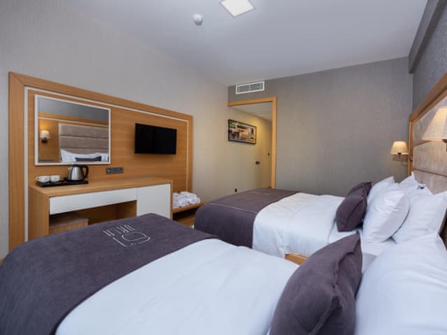 Standart Üç Kişilik Oda