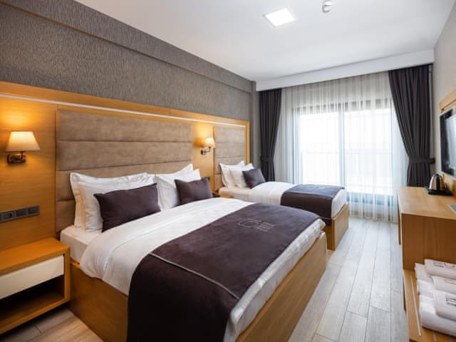 Standart Üç Kişilik Oda