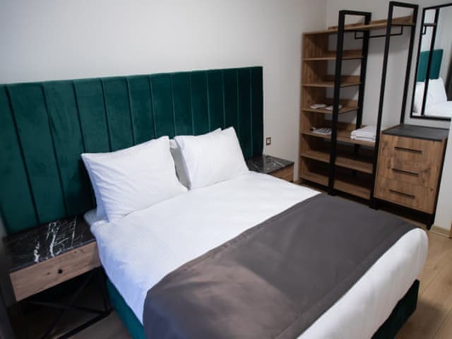 Delüks Dört Kişilik Oda