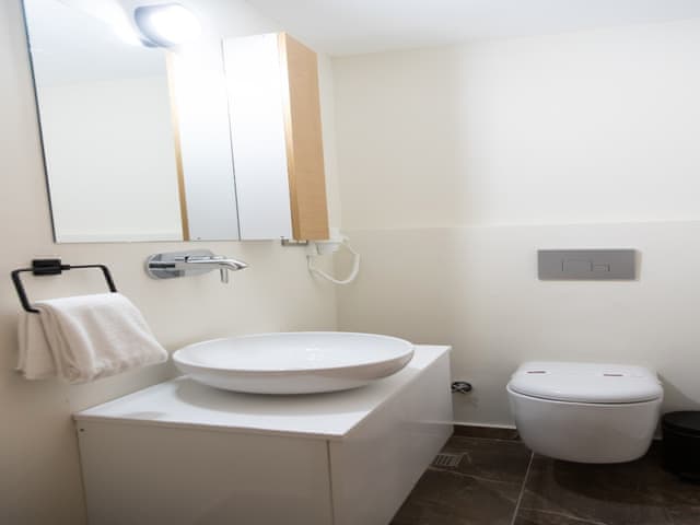 Delüks Dört Kişilik Oda