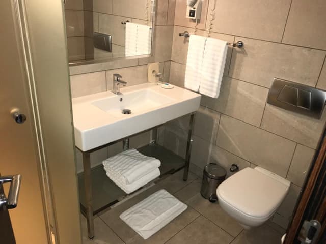 Standart Oda (Deniz manzaralı)