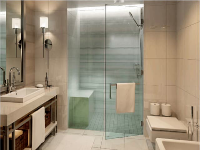 Panoramic Suite Haram View