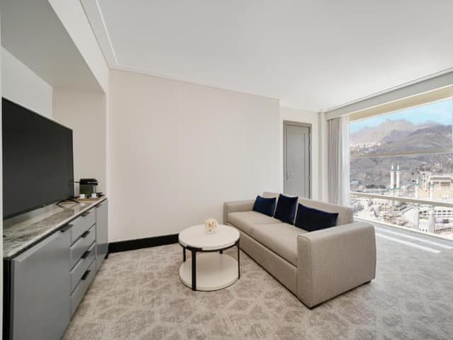 Panoramic Suite Haram View