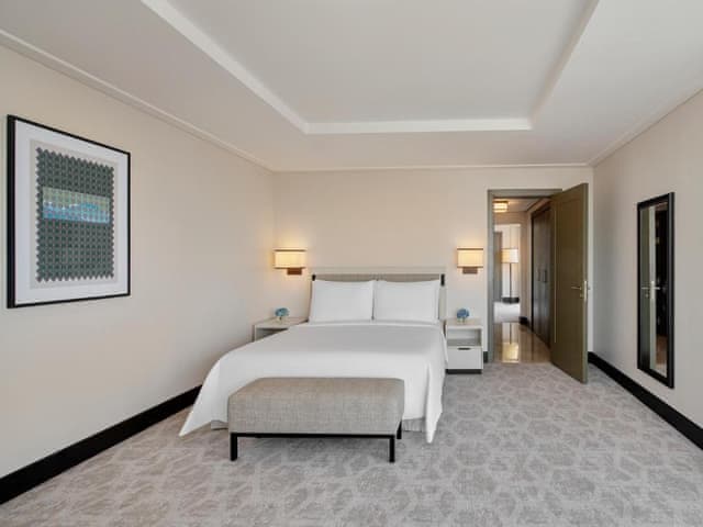 Panoramic Suite Haram View