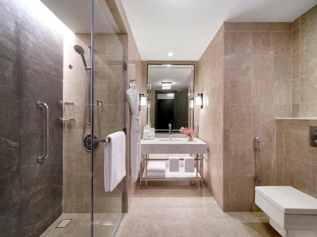 Deluxe Room Twin City View