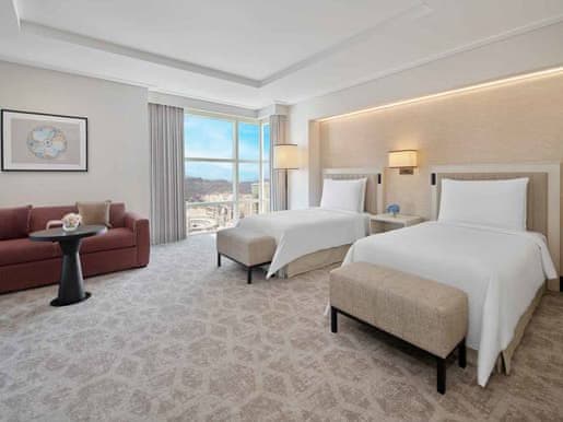 Premier Room Twin City View