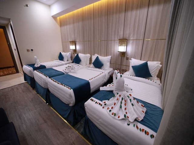 Standart Dört Kişilik Oda