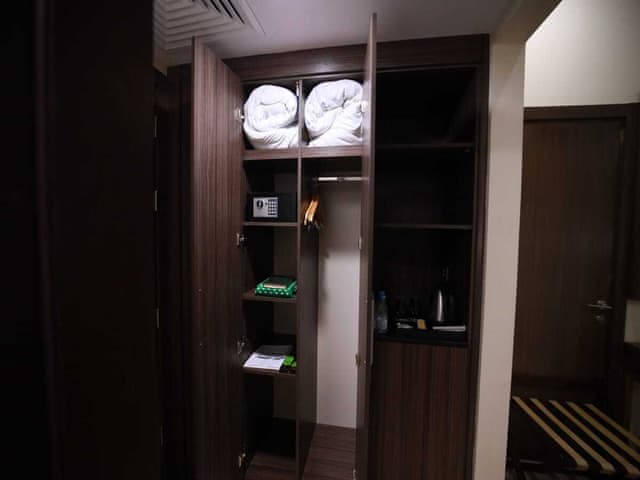 Standart Çift Kişilik veya Twin Oda