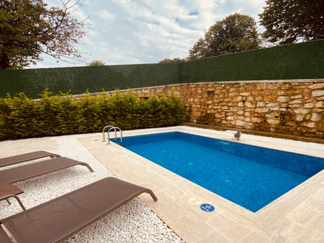 Dağ Evi - Bungalov Panorama 5