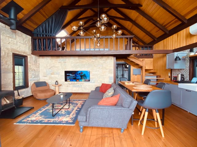 Dağ Evi - Bungalov Panorama 5