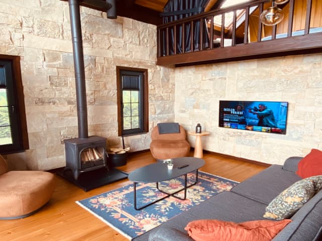 Dağ Evi - Bungalov Panorama 5