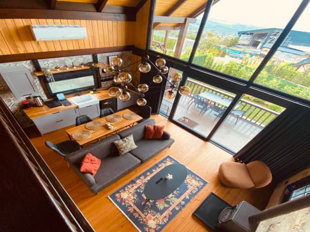 Dağ Evi - Bungalov Panorama 5