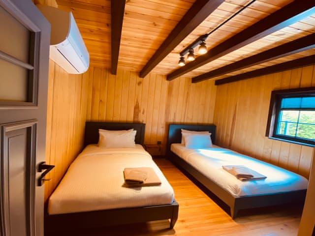 Dağ Evi - Bungalov Panorama 5