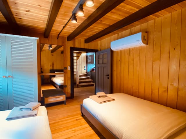 Dağ Evi - Bungalov Panorama 5