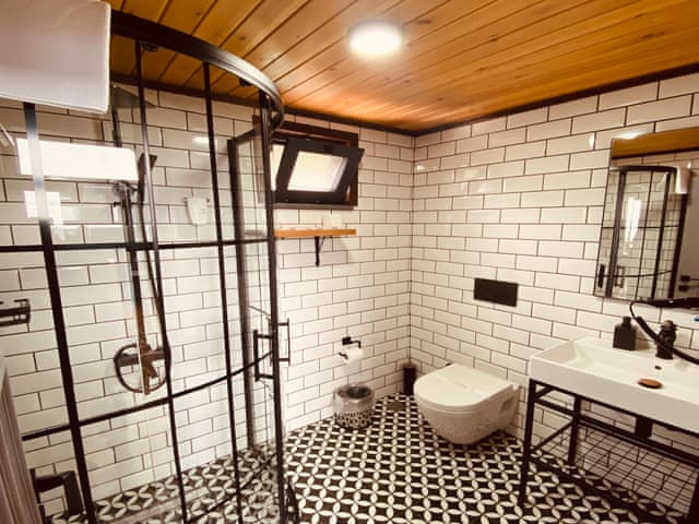 Dağ Evi - Bungalov Panorama 5