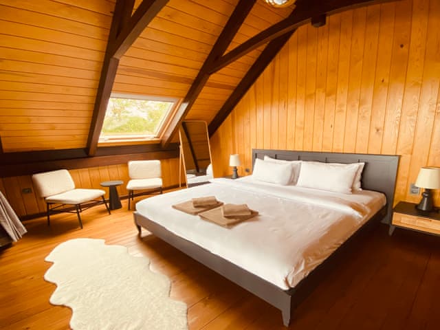 Dağ Evi - Bungalov Panorama 5