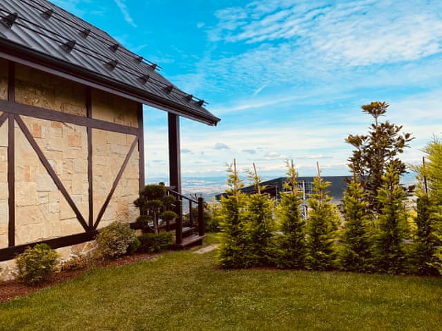 Dağ Evi - Bungalov Panorama 4