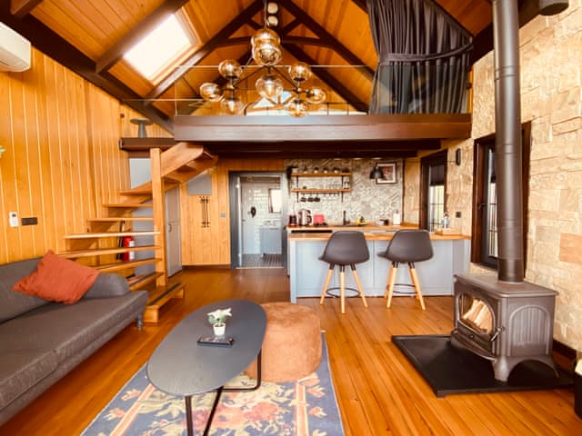 Dağ Evi - Bungalov Panorama 4