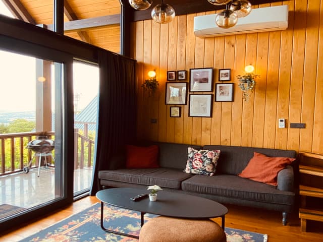 Dağ Evi - Bungalov Panorama 4