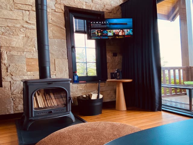 Dağ Evi - Bungalov Panorama 4