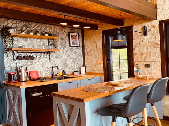 Dağ Evi - Bungalov Panorama 4