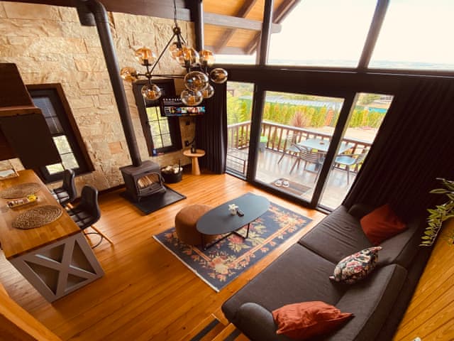 Dağ Evi - Bungalov Panorama 4