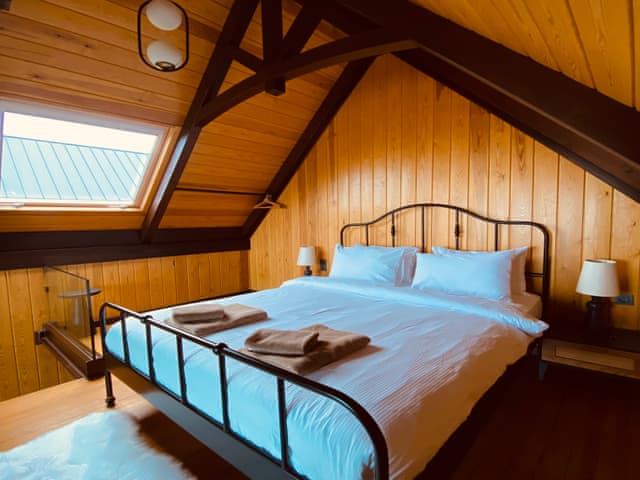 Dağ Evi - Bungalov Panorama 4