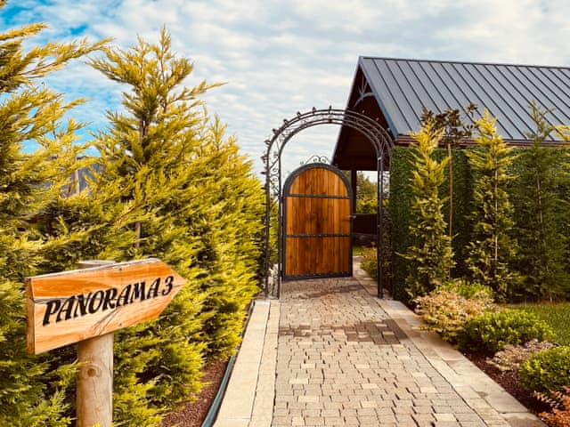 Dağ Evi - Bungalov Panorama 3