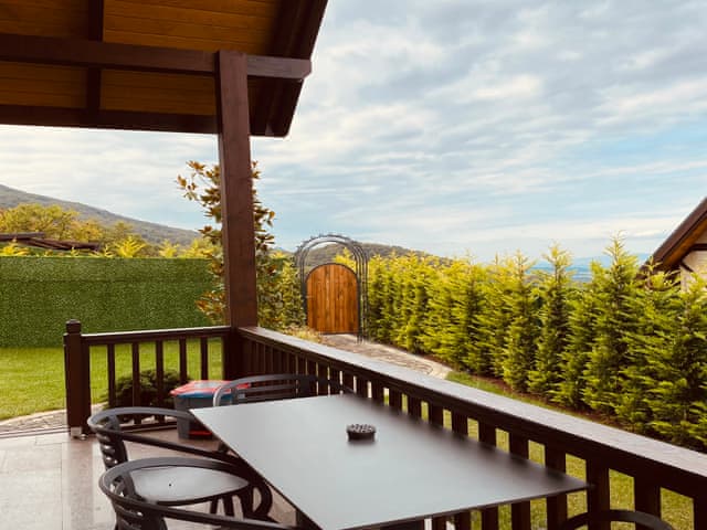 Dağ Evi - Bungalov Panorama 3