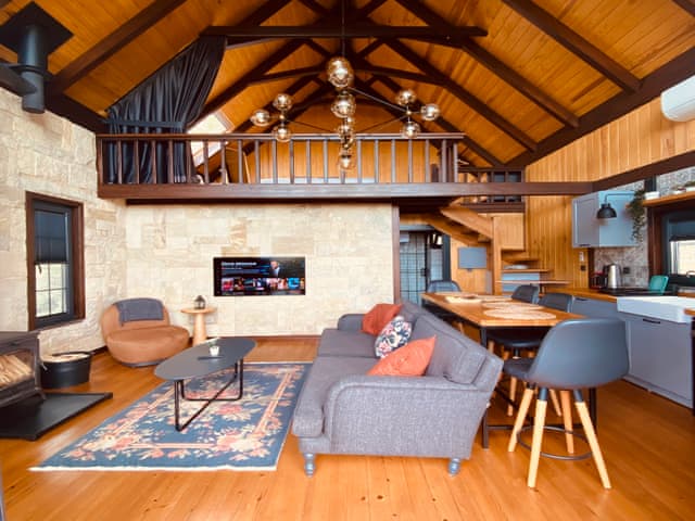 Dağ Evi - Bungalov Panorama 3