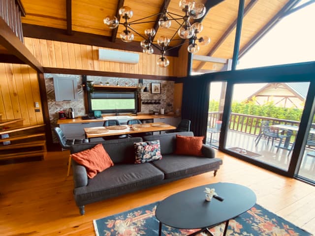 Dağ Evi - Bungalov Panorama 3