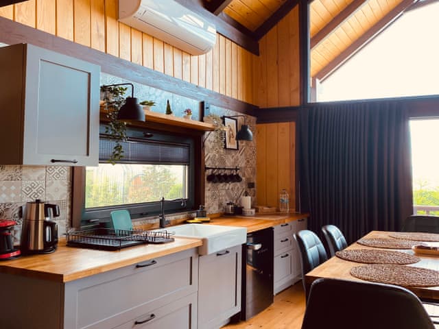 Dağ Evi - Bungalov Panorama 3