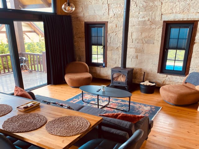 Dağ Evi - Bungalov Panorama 3