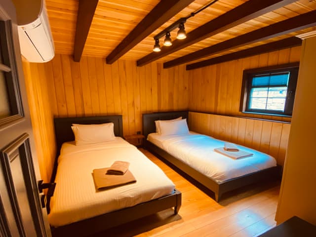 Dağ Evi - Bungalov Panorama 3