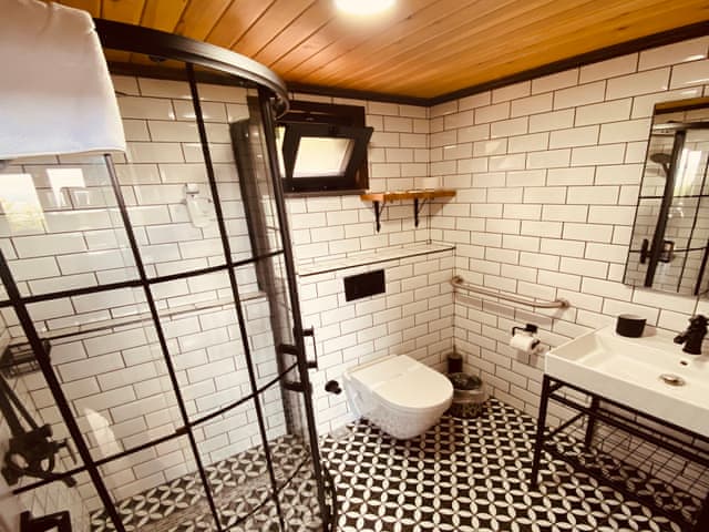 Dağ Evi - Bungalov Panorama 3