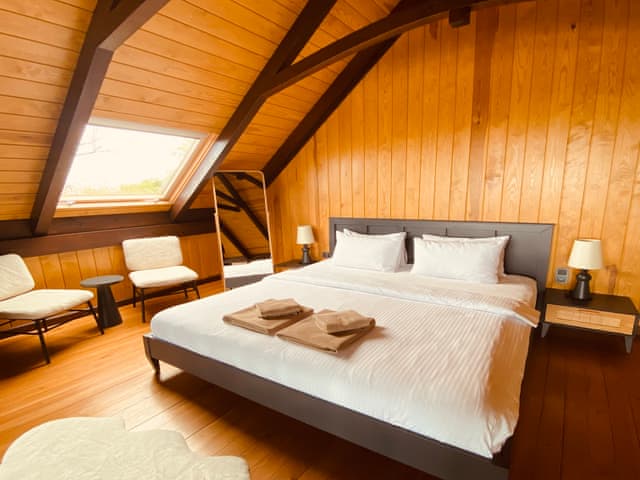 Dağ Evi - Bungalov Panorama 3