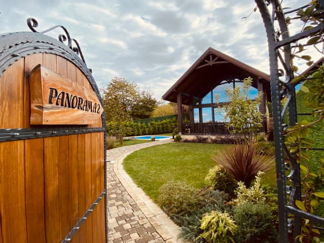 Dağ Evi - Bungalov Panorama 2