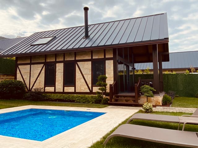 Dağ Evi - Bungalov Panorama 2